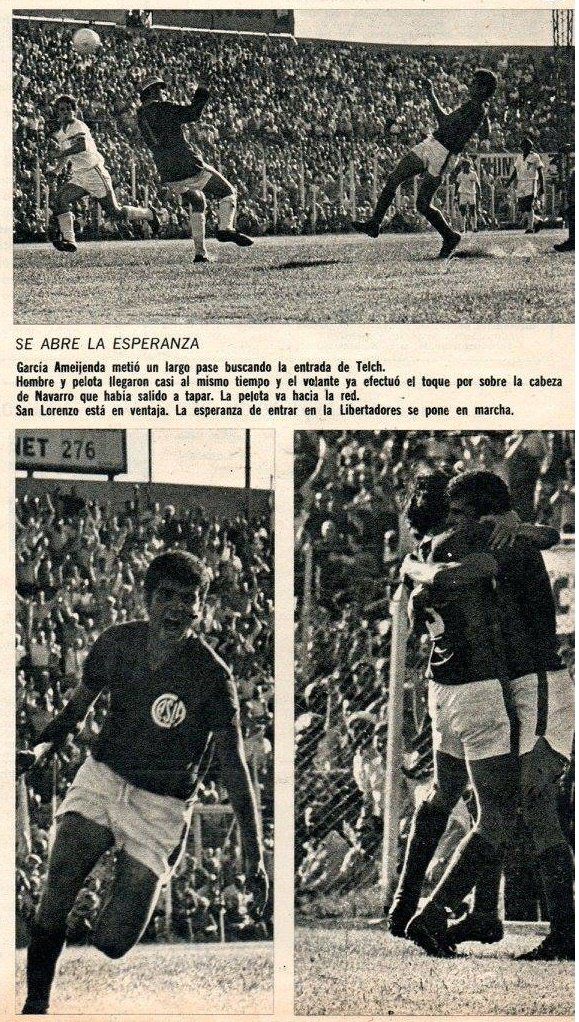 Imagen del partido