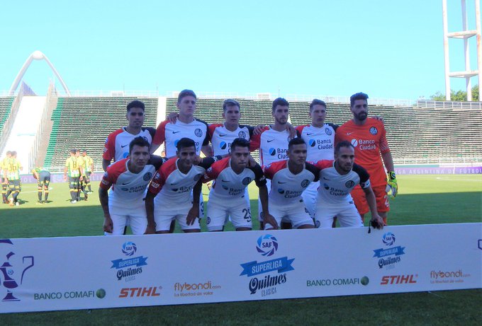 Imagen del partido