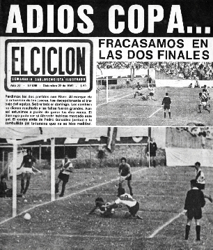 Imagen del partido