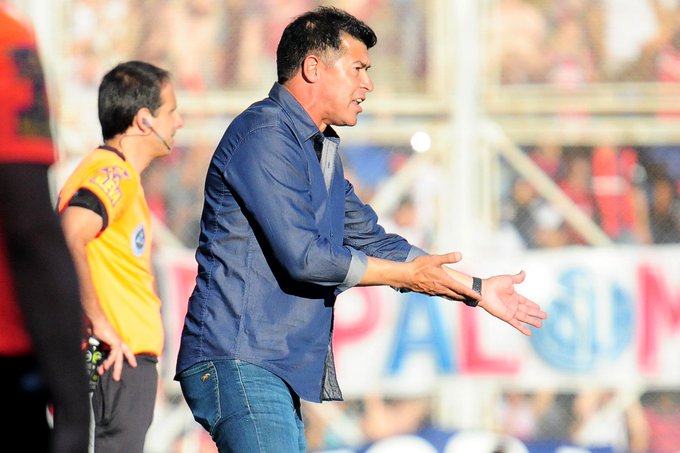 Imagen del partido
