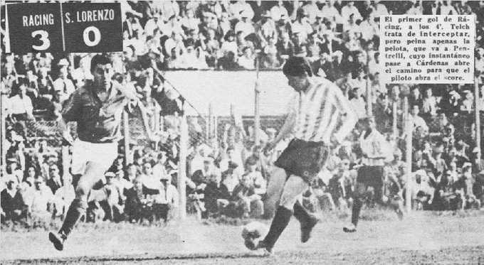 Imagen del partido