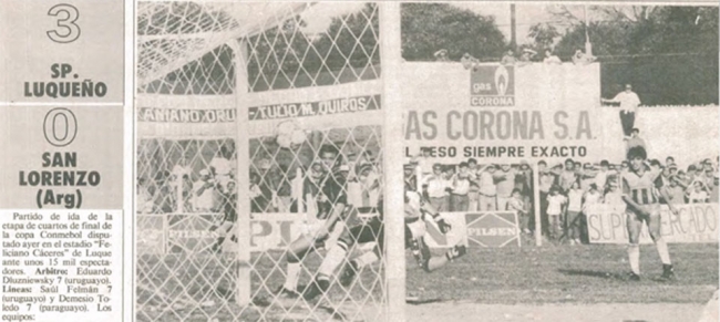 Imagen del partido