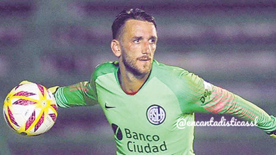 Imagen del partido