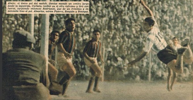Imagen del partido