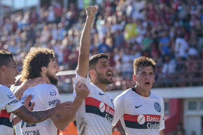 Imagen del partido