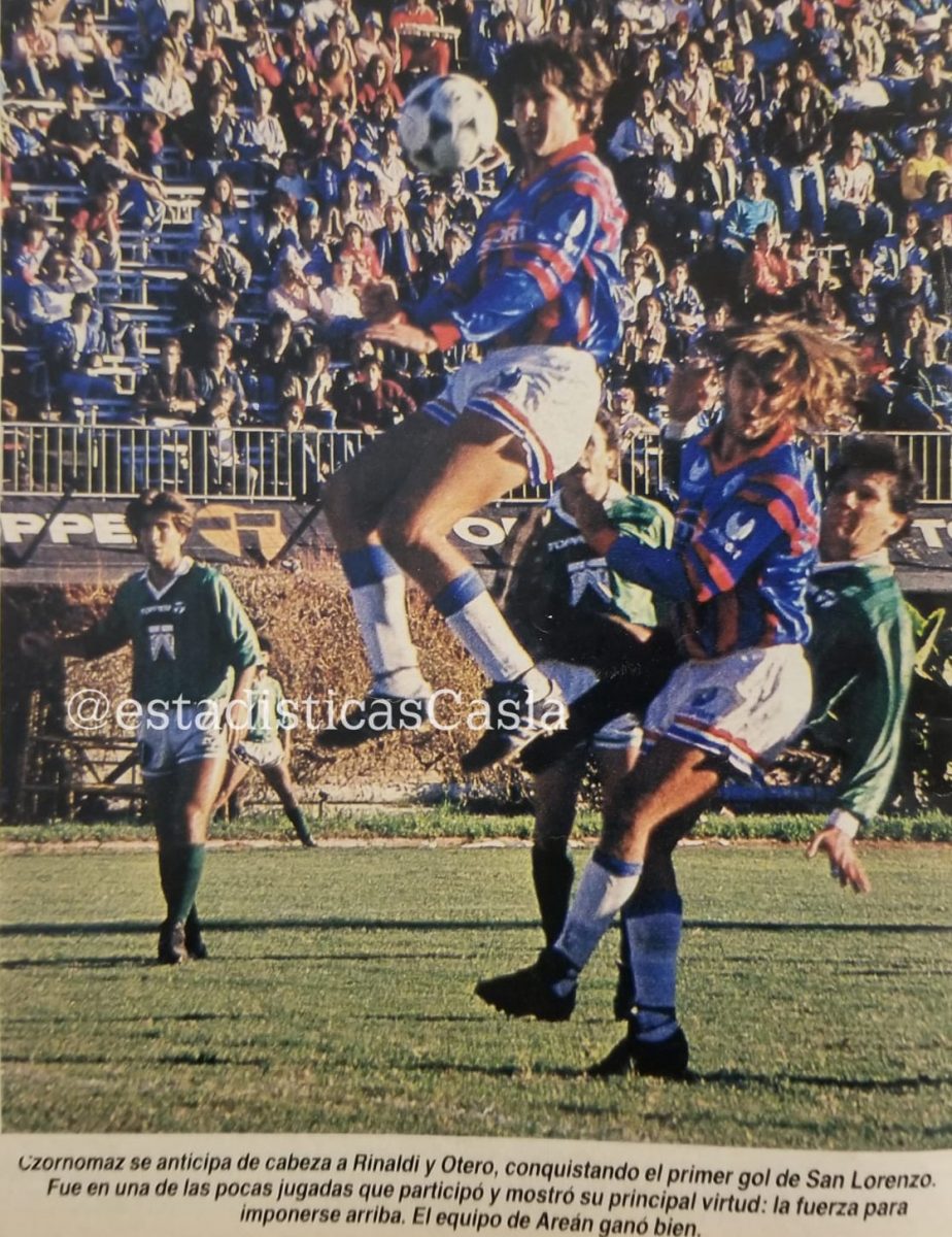 Imagen del partido