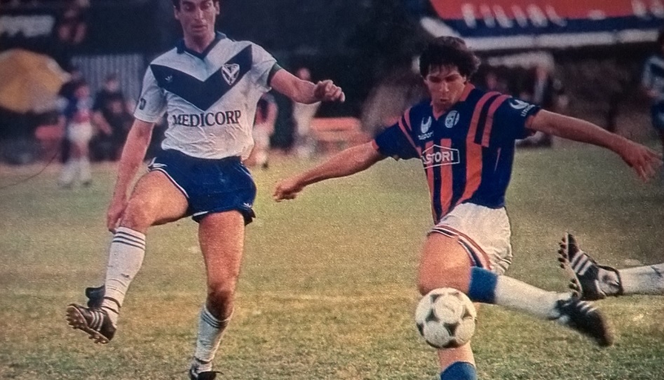 Imagen del partido