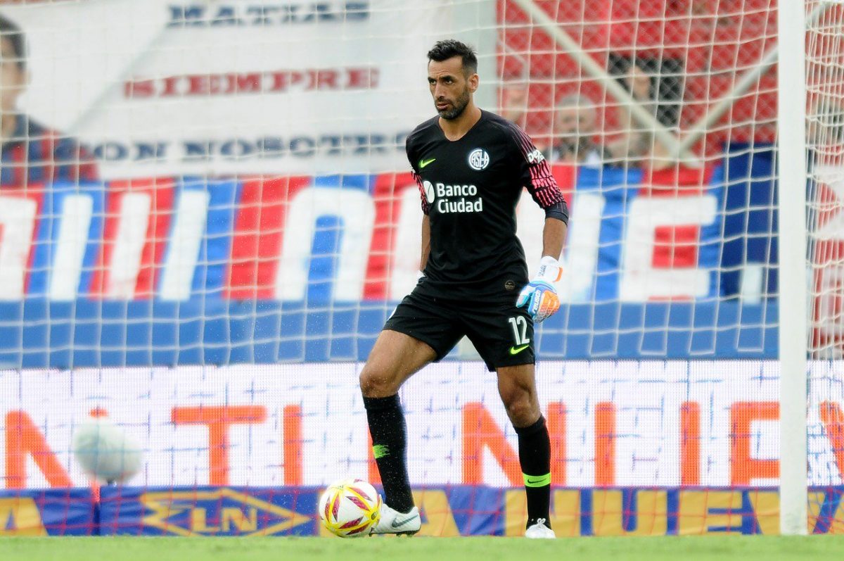 Imagen del partido
