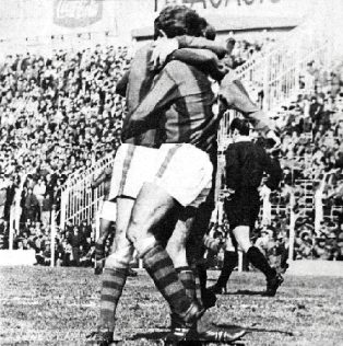 Imagen del partido