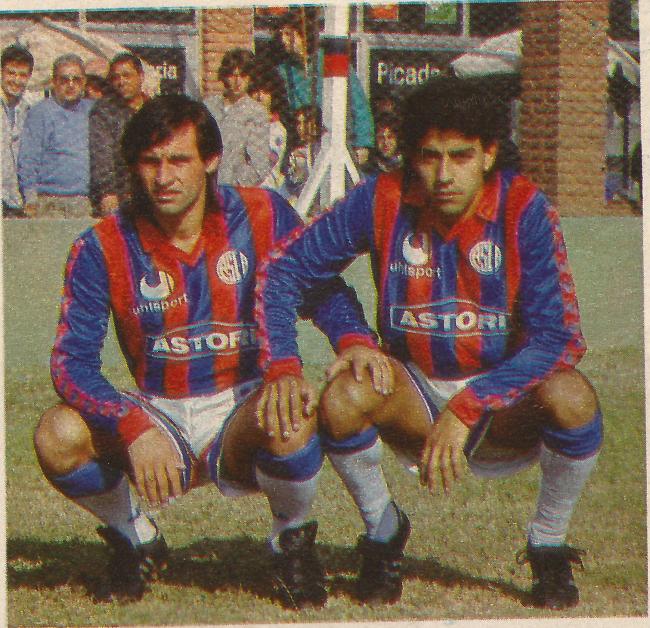 Imagen del partido