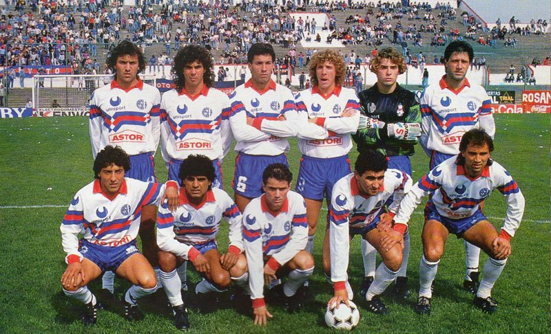 Imagen del partido