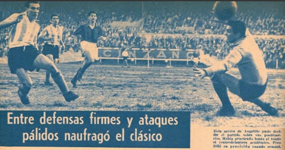 Imagen del partido