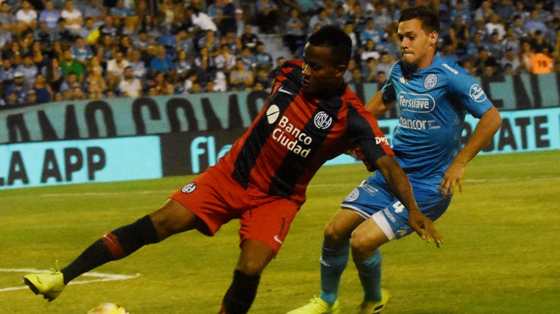 Imagen del partido