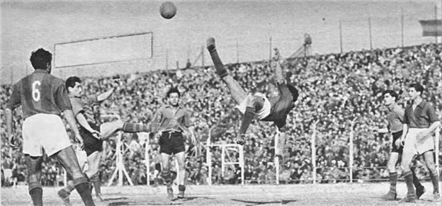 Imagen del partido