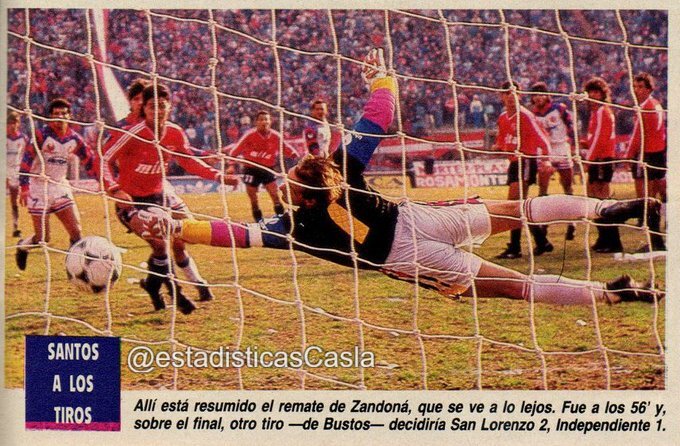 Imagen del partido