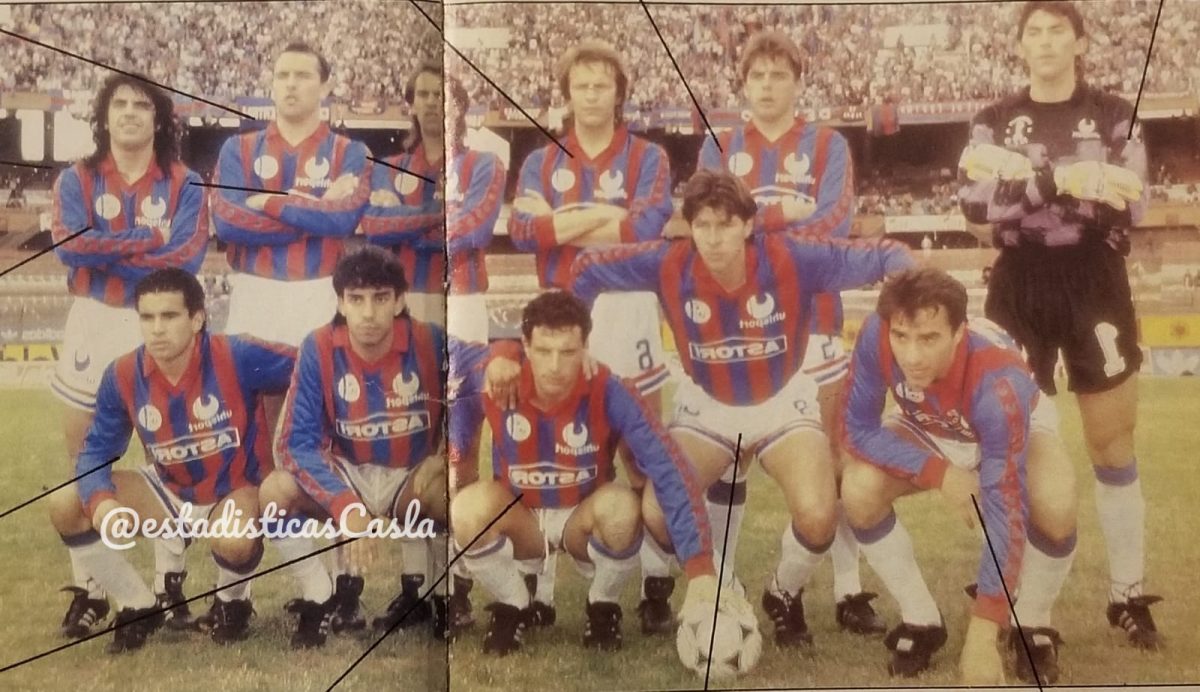 Imagen del partido