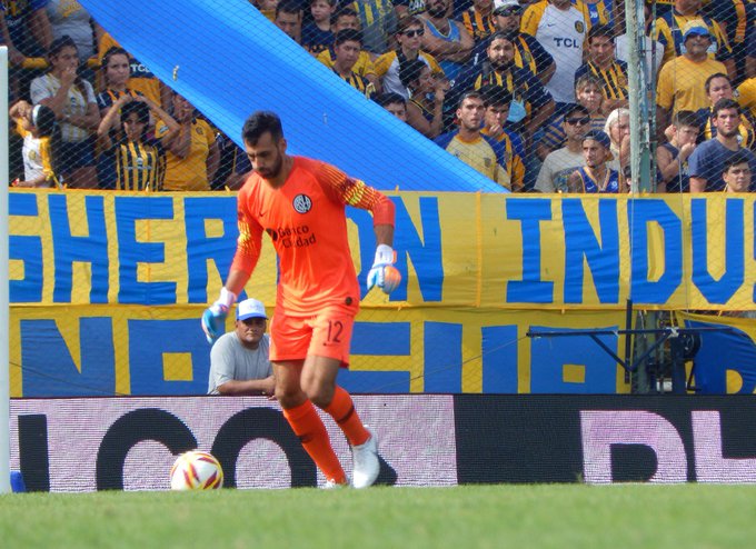 Imagen del partido