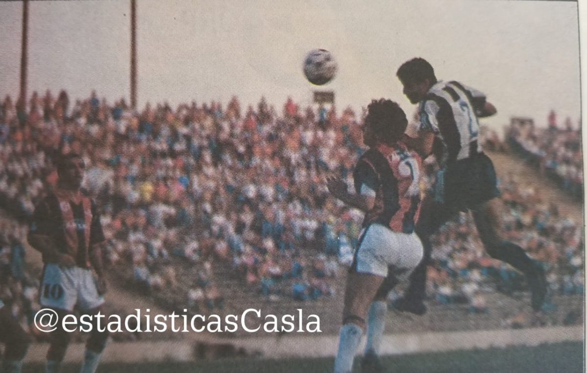 Imagen del partido