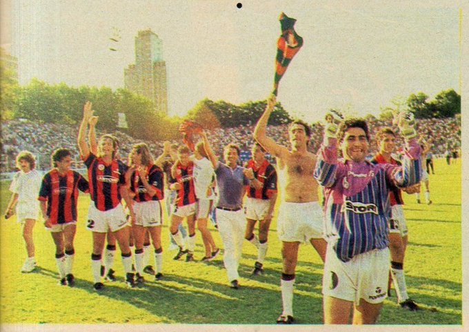 Imagen del partido