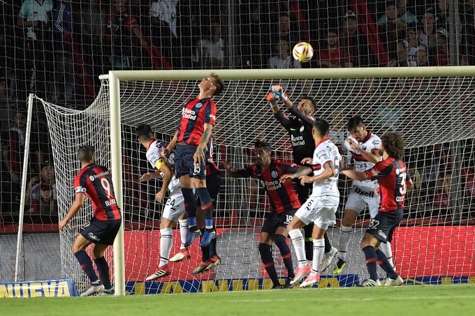 Imagen del partido