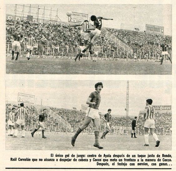 Imagen del partido
