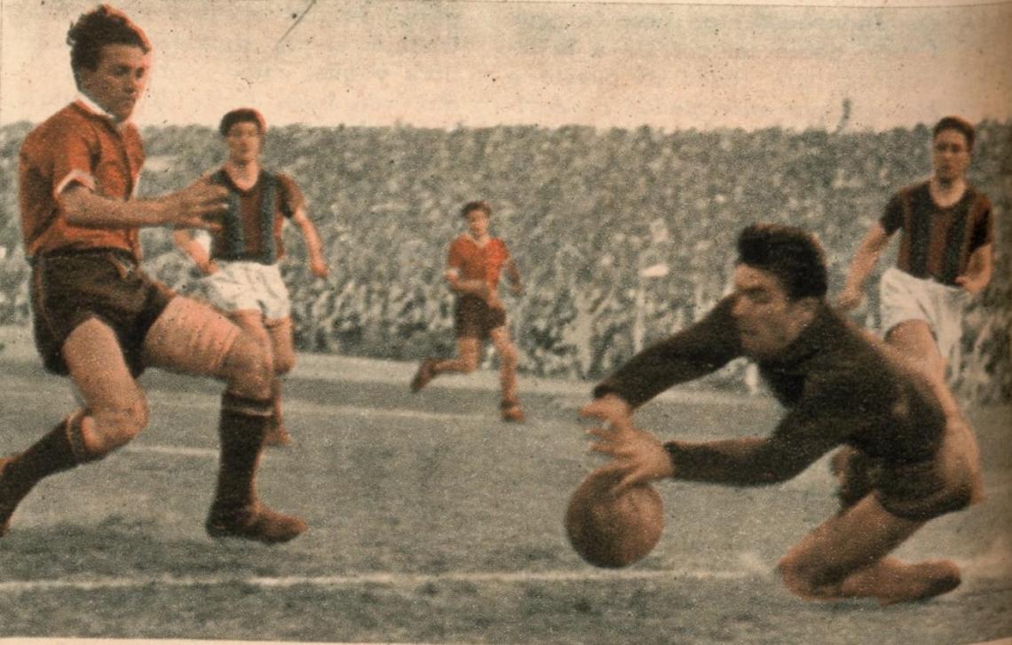 Imagen del partido