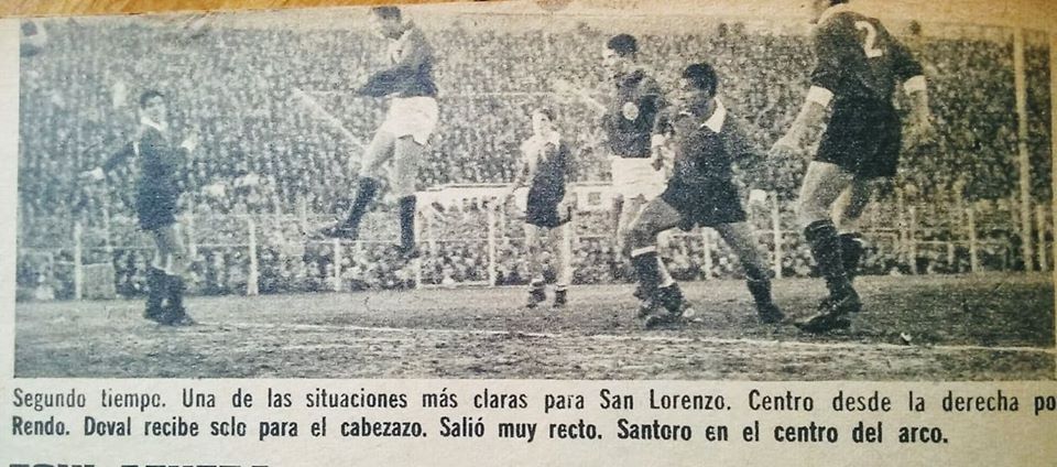 Imagen del partido