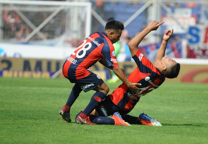 Imagen del partido