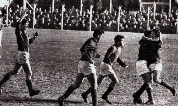 Imagen del partido