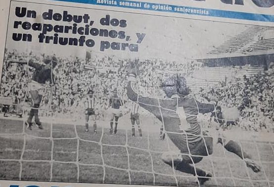 Imagen del partido