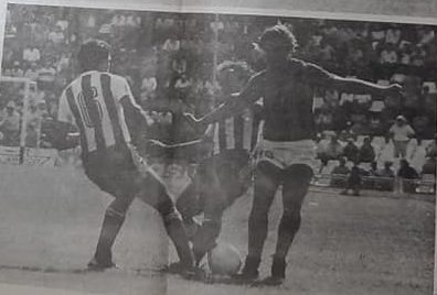 Imagen del partido