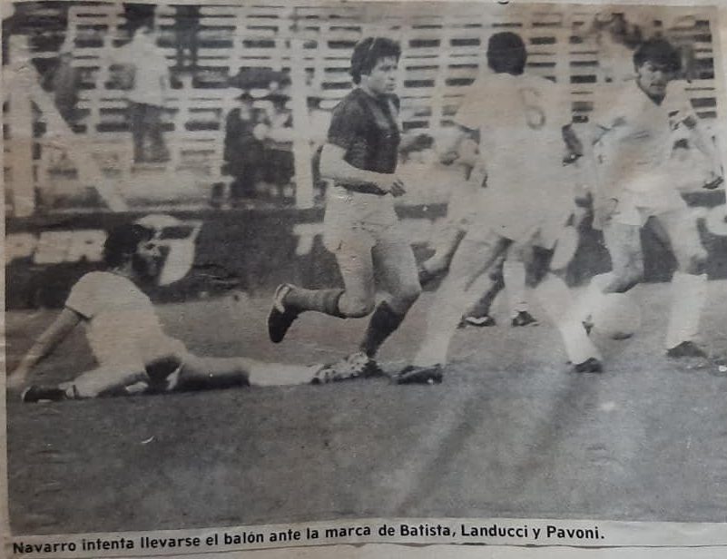 Imagen del partido