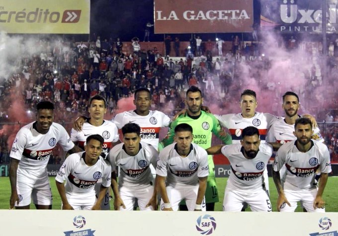 Imagen del partido