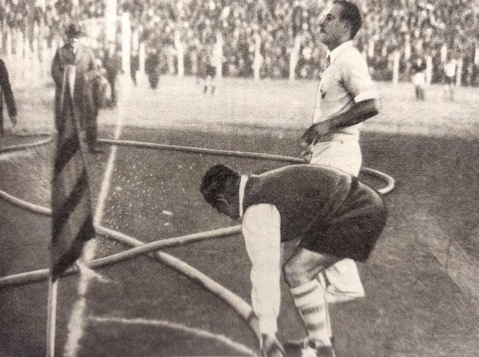 Imagen del partido