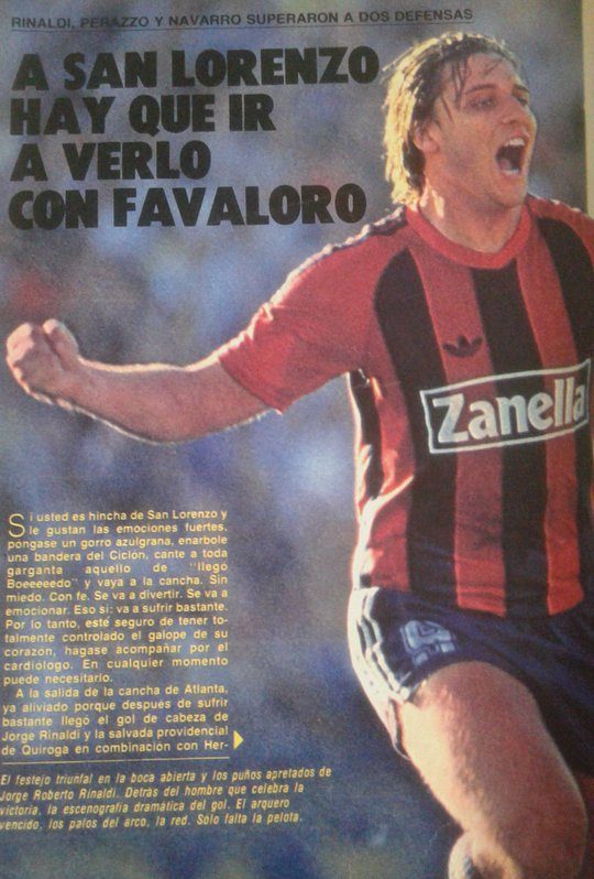 Imagen del partido