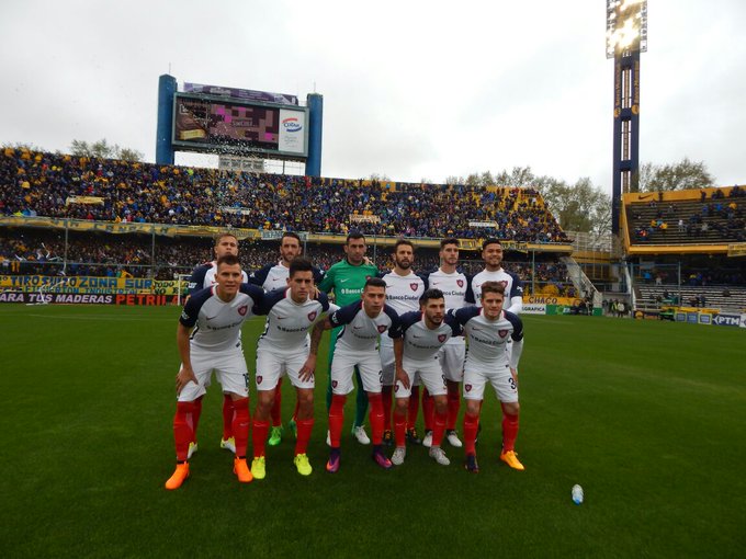 Imagen del partido