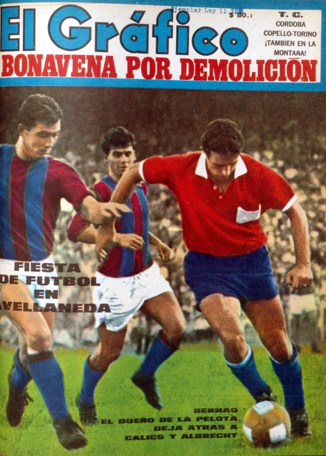 Imagen del partido