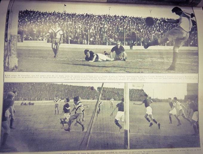 Imagen del partido