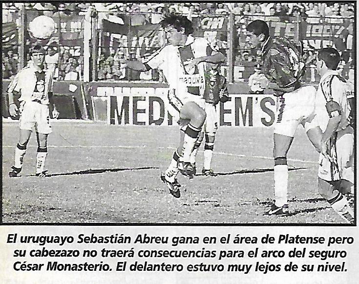 Imagen del partido