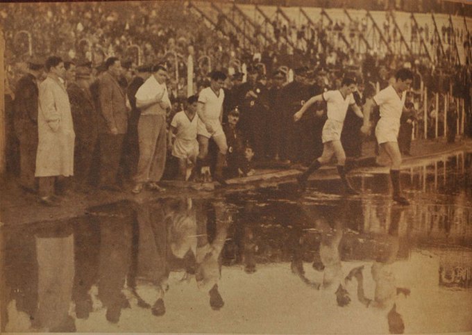Imagen del partido