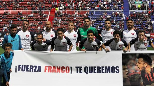 Imagen del partido