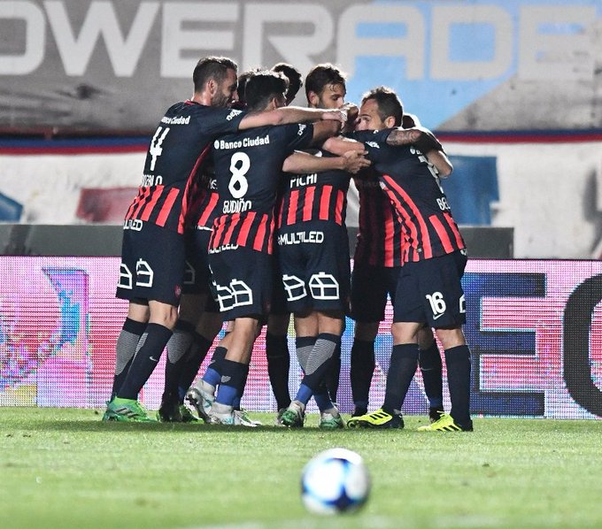 Imagen del partido