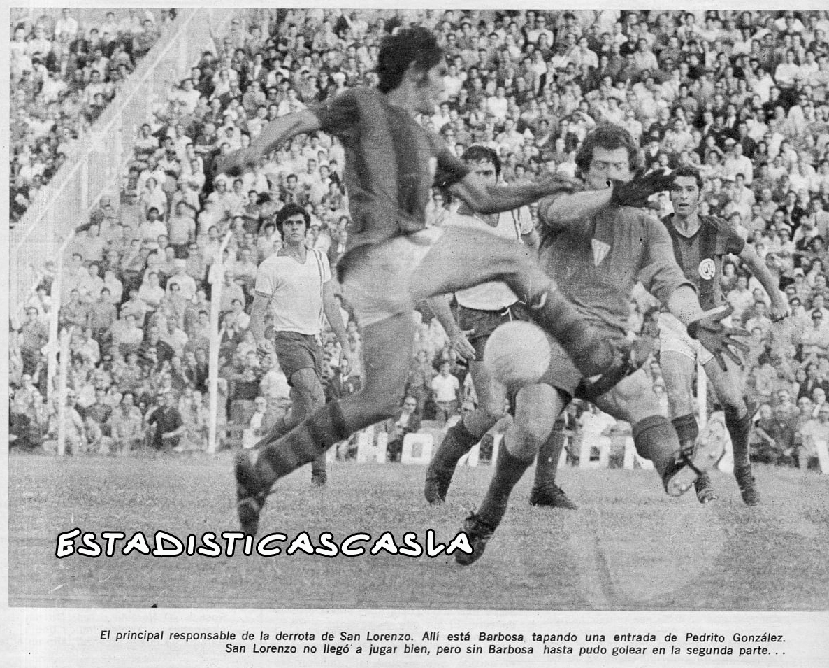 Imagen del partido