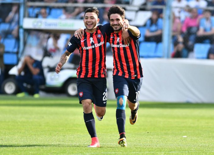 Imagen del partido