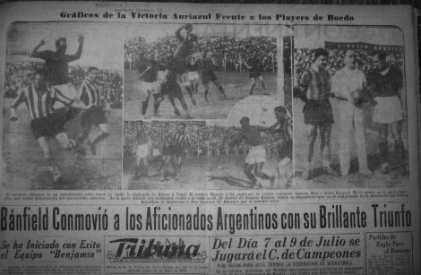 Imagen del partido
