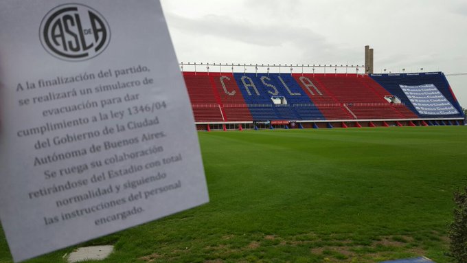 Imagen del partido