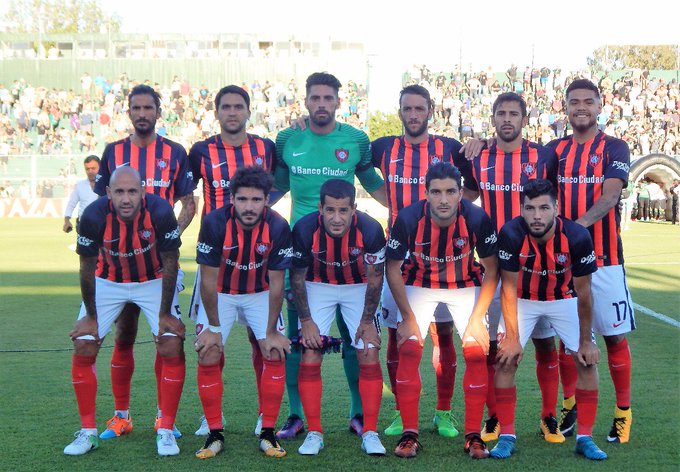 Imagen del partido