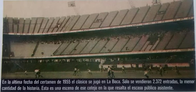 Imagen del partido