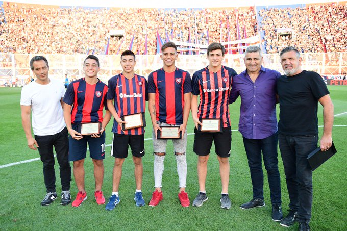 Imagen del partido