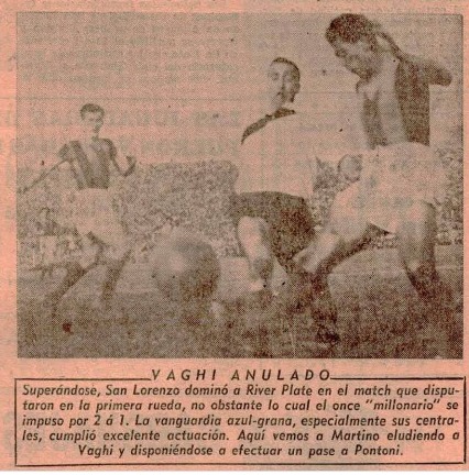 Imagen del partido